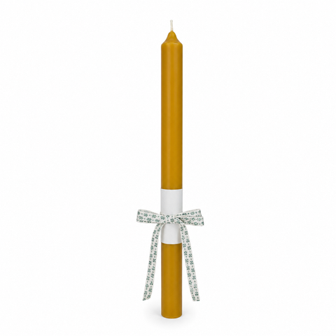 Lumanari din ceara drepte - 60/3 cm