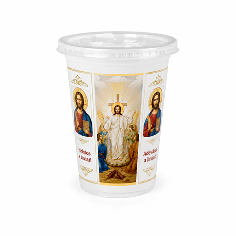 Pahare Pasti 400 ml