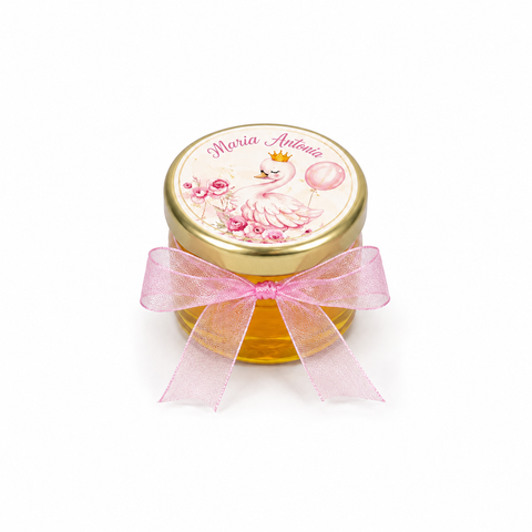 Marturii botez borcanele miere - mod. 68
