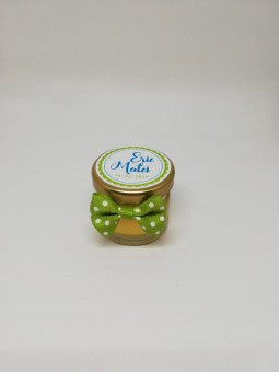 Marturii botez borcanel miere 30 ml - mod. 26