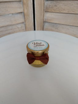 Marturii botez borcanel miere 30 ml - mod.16