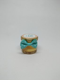 Marturii botez borcanel miere 30 ml - mod. 6