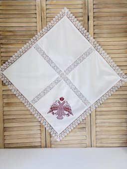 Broderie pentru Sf. biserica