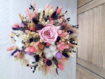 Buchet mireasa - mod. Petronela