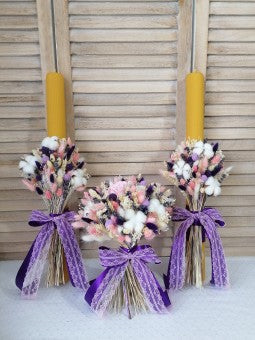 Buchet mireasa - mod. Petronela