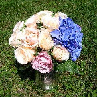 Buchet Pastel