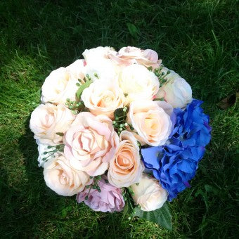 Buchet Pastel