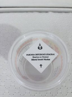 Eticheta pahar Pasti