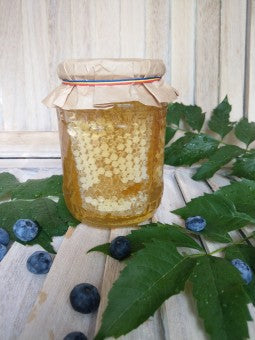 Fagure in miere poliflora 960 gr