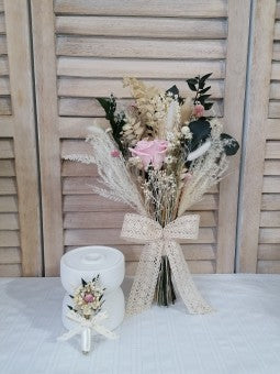 Floare piept nas - mod. Iulia