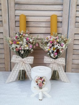 Floare piept pt mire - mod Iulia