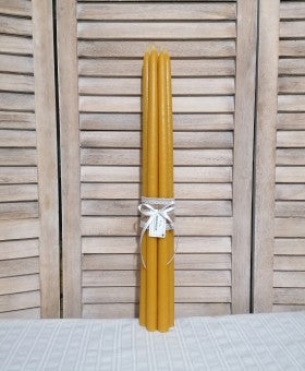Lumanare ceara de albine 52/2 cm
