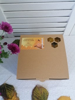 Lumanari din ceara tip pastila - 100 buc