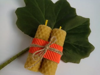 Lumanare ceara tip fagure 5/2,5 cm