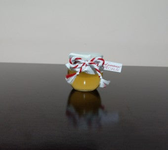Martisor borcanel miere poliflora 150 gr - cu mesaj