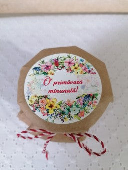 Martisor borcanel miere poliflora 250 gr
