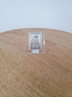 Martisor miniiconite Maica Domnului