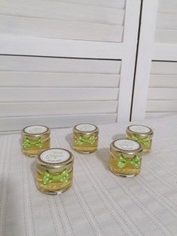 Marturii botez bocanel miere 30 ml - model 36