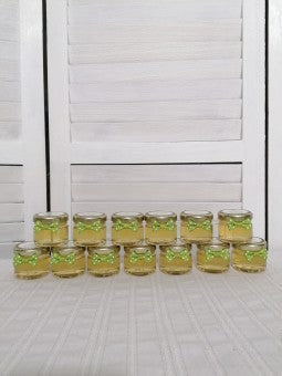 Marturii botez bocanel miere 30 ml - model 36