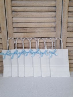 Marturii botez bomboane colorate  - mod. 52