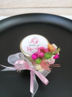Marturii botez borcanel miere - mod. 26