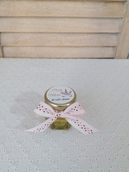 Marturii botez borcanel miere - mod. 37