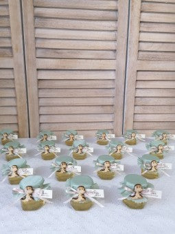 Marturii botez borcanel miere - mod. 55