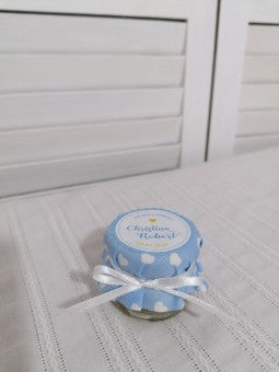 Marturii botez borcanel miere 30 ml - mod. 41