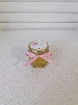 Marturii botez borcanele miere - mod. 49