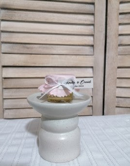 Marturii nunta borcanel miere 30 ml - mod. 39