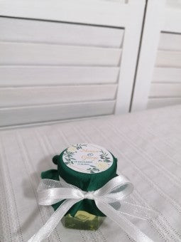 Marturii nunta borcanel miere 45 ml -  mod. 55