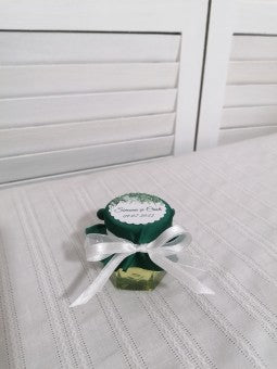 Marturii nunta borcanel miere 45 ml -  mod. 55