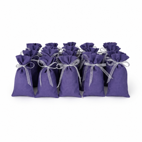 Saculeti lavanda pentru rufe