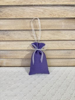 Saculeti lavanda pentru rufe
