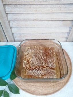 Fagure cu miere poliflora 1.200 gr 