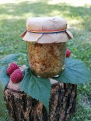 Capaceala faguri cu miere poliflora - 250 gr