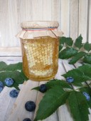 Fagure cu miere poliflora 960 gr productie 2020